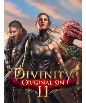 Divinity: Original Sin 2 Eternal Edition GOG.com Key GLOBAL